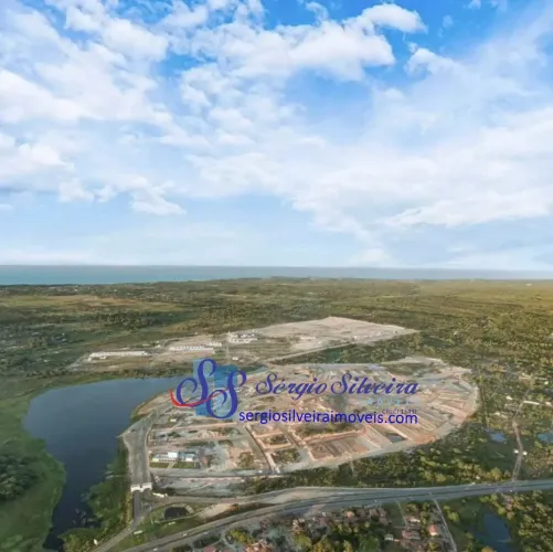 Smart City Aquiraz - lote de 250m²
