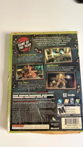 Jogo Xbox360 Bioshock 2 