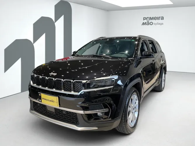 Jeep Commander Longitude T270 1.3 TB Flex AUT 2023