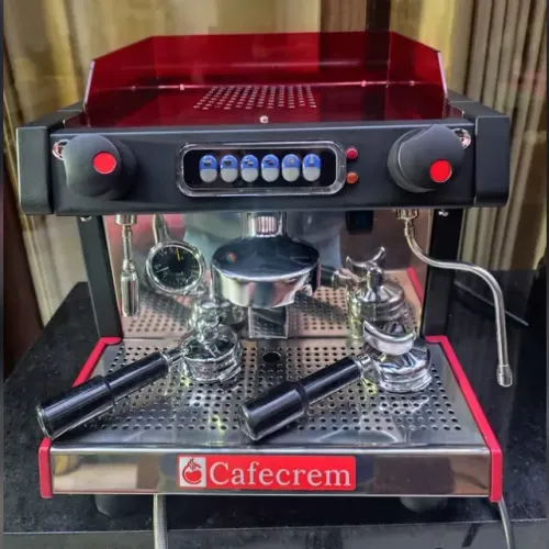 Máquina de Café Expresso Profissional -Cafecrem - 1 Grupo