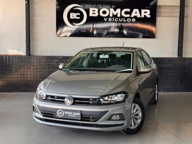 Volkswagen Virtus Comfort. 200 TSI 1.0 Flex 12V AUT 2022