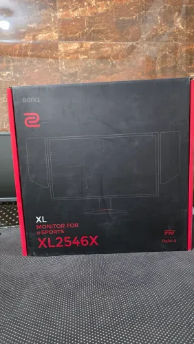 Monitor zowie xl2546x