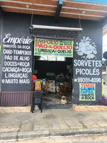 Passa-se loja completa