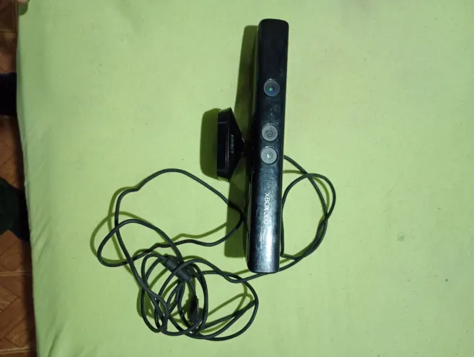 Vendo ou troco KINECT DO XBOX 360