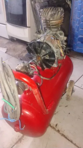 Vende se um compressor de ar Smart Dari