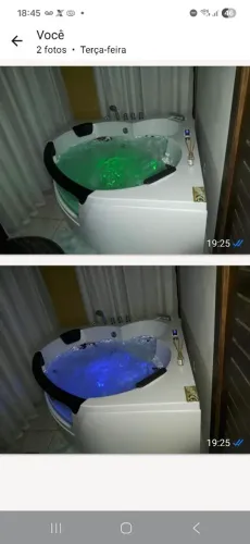 Vendo Banheira de hidromassagem jacuzzii
