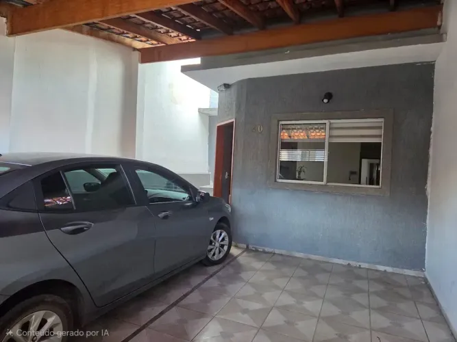Casa a venda/ Morada dos Nobres
