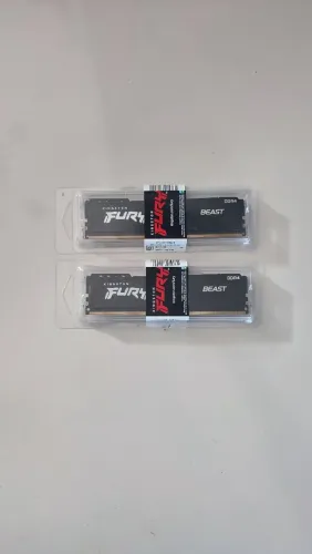 Memória ram ddr4 8 GB