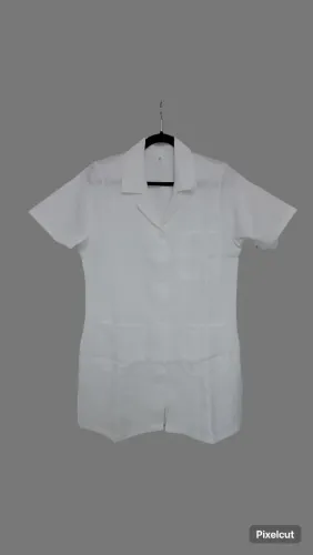 Jaleco feminino tamanho P