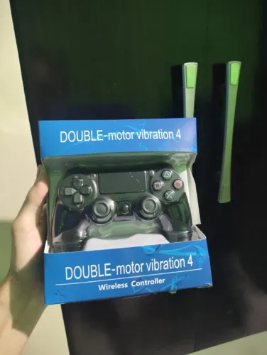 Controle PS4, Pc, TV e celular