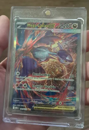 Pokemon tcg Mega Latias