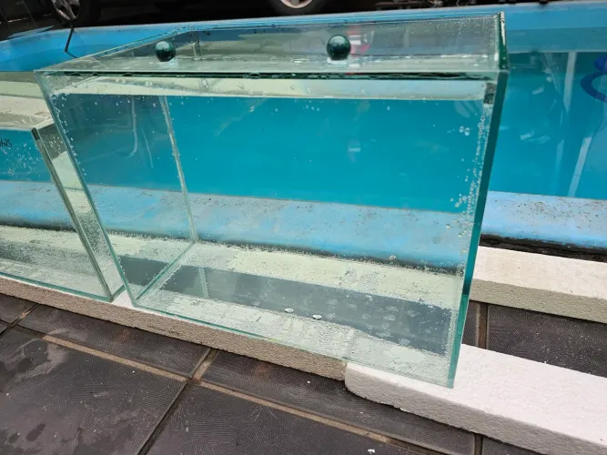 Aquario 40x25x30 30 litros