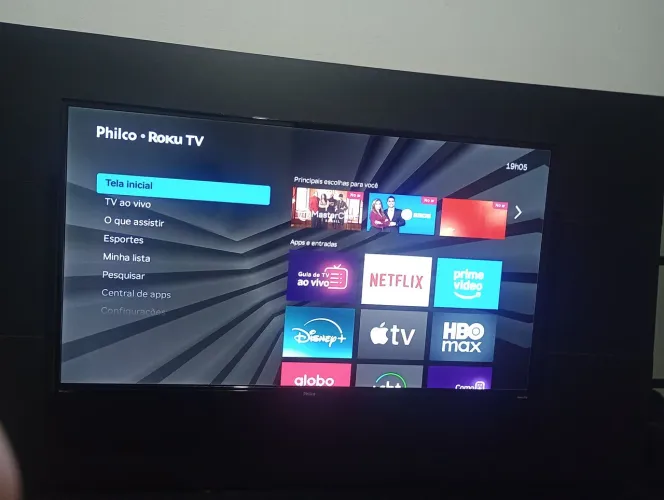 Tv smart 42