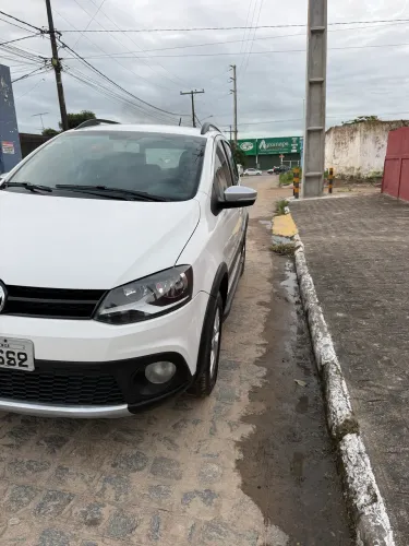 Volkswagen Crossfox 1.6 MI Total Flex 8V 5P 2014