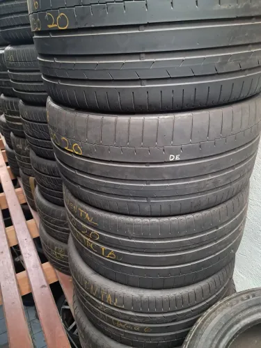 Pneu 275 30 20 Continental Contact High Performance
