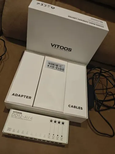 Fonte Vitoos DD-12 AV4