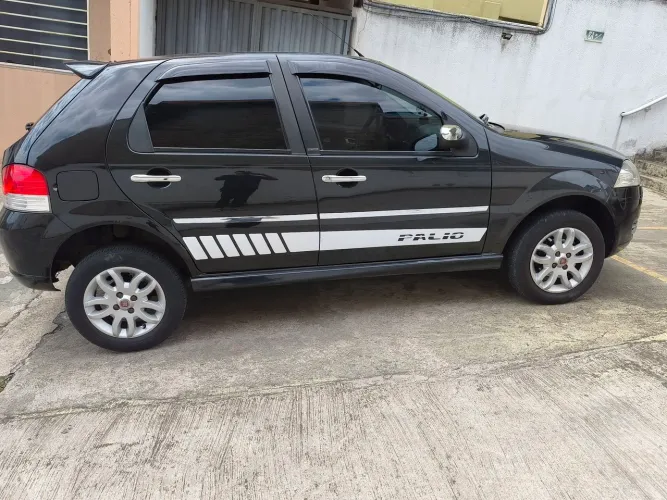 Fiat Palio ELX 1.0 Fire/30 Anos F. Flex 8V 4P 2010