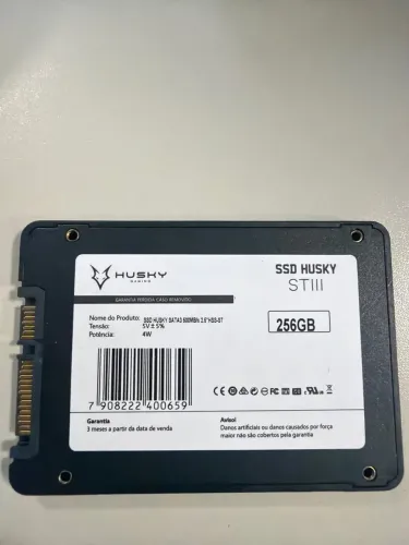 Ssd husky 250gb