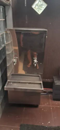 bebedouro industrial 100 litros