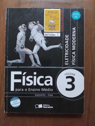 Livro de Física para ENEM, Vestibular e Concurso