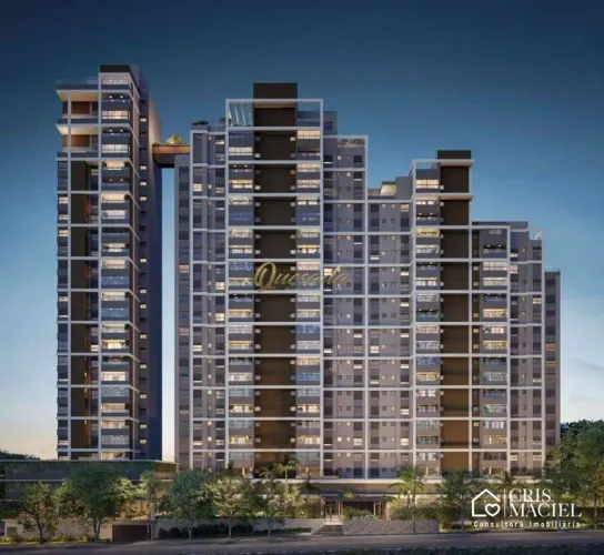 Apartamento à venda no Condomínio Storia em Indaiatuba-SP!