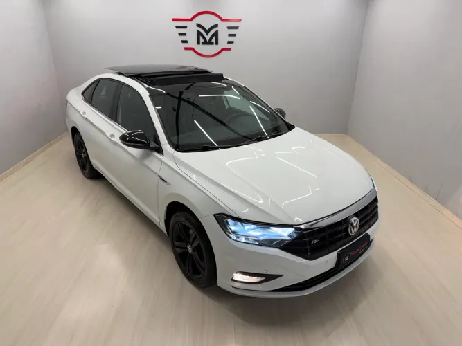 Volkswagen Jetta R-line 250 TSI 1.4 Flex 16V Aut. 2020