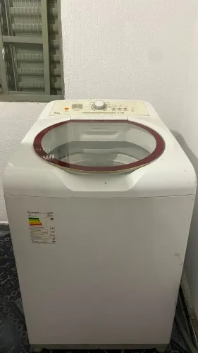Máquina de lavar Brastemp 15kg