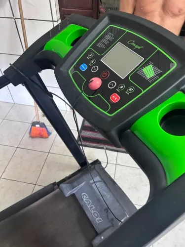 Esteira Elétrica Dream Fitness Ergométrica Concept