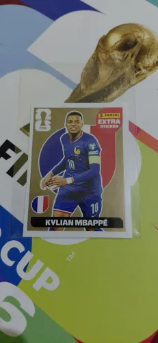 LEGEND "Kilian Mbappé" 