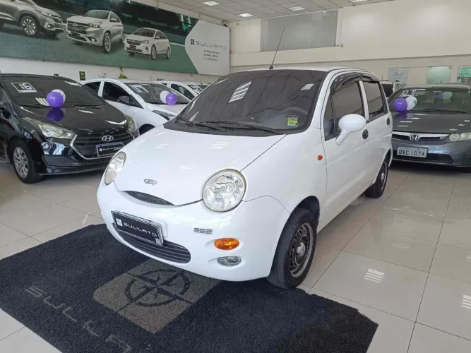 Chery QQ 1.0 ACT FL 12v/1.0 12V Flex 5P 2015