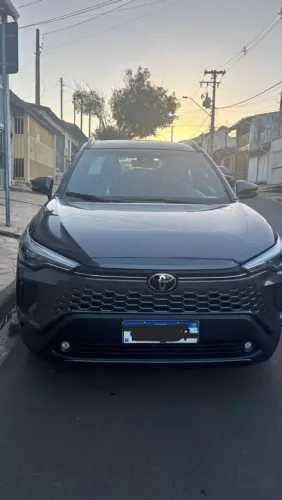 Toyota Corolla Cross XRE 2.0 16V Flex AUT 2026