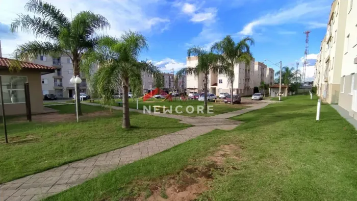 Apartamento em Avenida Martim Afonso - Jardim Monte Castelo - Marília/SP