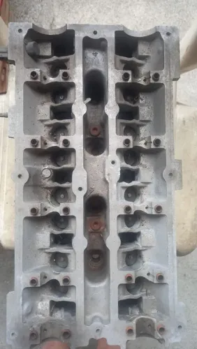 Cabeçote mondeo/escort zetec 1.8 16 válvulas 