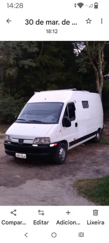 Motor home