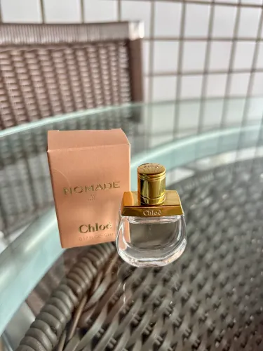 miniatura perfume chloé nomade edp