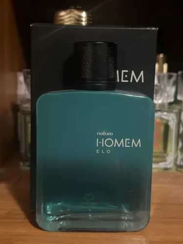 Natura homem elo 100ml