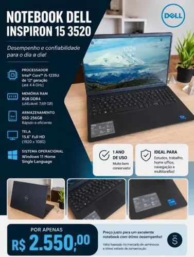 Notbook Deel
