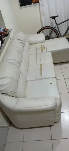 Doação de Sofá