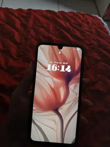 CELULAR SAMSUNG A15 5G - TROCO POR IPHONE