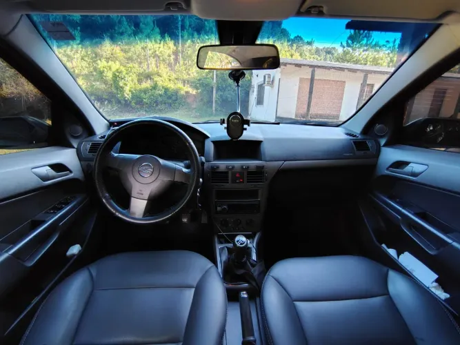 Chevrolet Vectra Expression 2.0 MPFI Flexpower MEC 2007