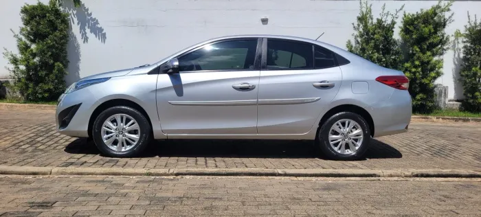 Toyota Yaris XL Plus T. Sed. 1.5 Flex 16V Aut. 2019