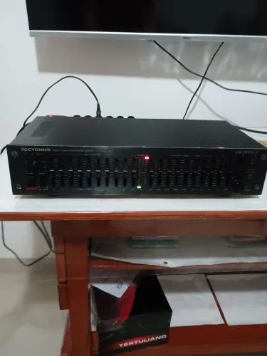 Equalizador Cygnus GE 1800X