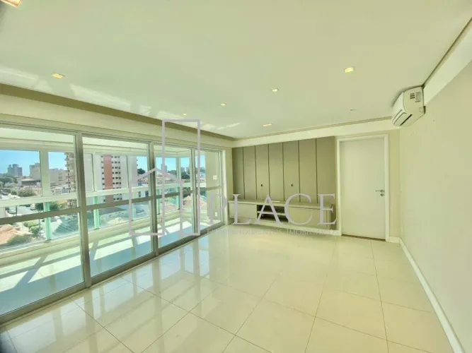 Apartamento residencial com 3 suítes, varanda gourmet e lazer completo para aluguel em Mar