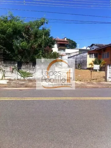 Terreno residencial à venda, Samambaia Parque Residencial, Atibaia.