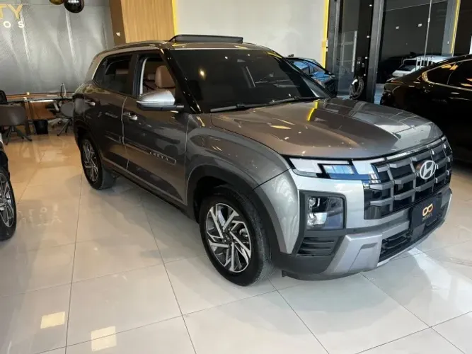 Hyundai Creta Platinum 1.0 TB 12V Flex AUT 2026