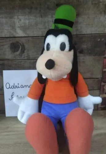 Pateta de pelúcia Disney