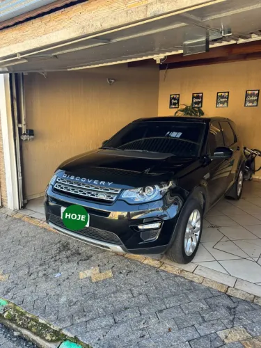 Land Rover Discovery Sport HSE 2.0 4X4 Aut. 2015