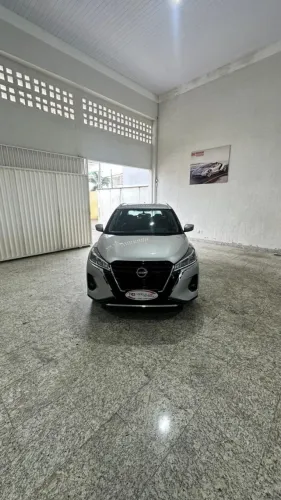 Nissan Kicks Advance 1.6 16V Flex AUT 2024
