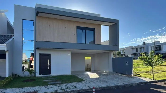 Sobrado Residencial à venda, FAG, Cascavel - SO0836.