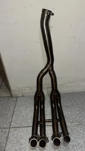Escapamento completo AKRAPOVIC para BMW S1000